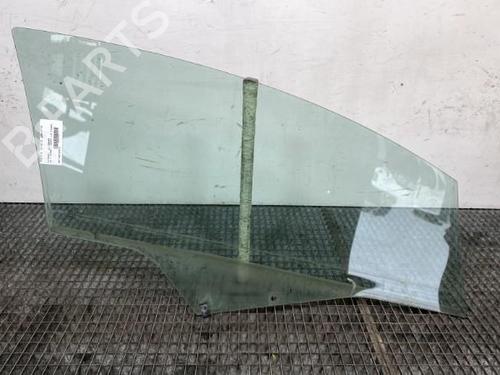 Used Front left door window CITROËN C4 Coupe (LA_) 1.6 HDi (90 hp) 19999027
