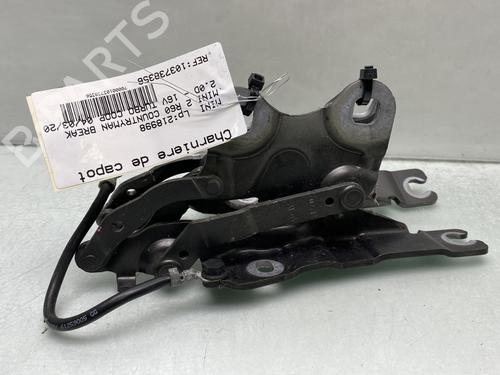 Used Hinge/Door check strap MINI MINI COUNTRYMAN (R60) Cooper SD (143 hp) 26710869