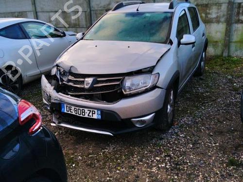 Shift knob DACIA SANDERO II TCe 90 (B8M1, B8MA, B8AC) | BP32749039I34  - Image 10