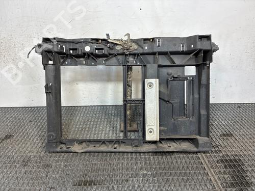 Front slam panel CITROËN DS3 (SA_) 1.2 VTi 82 | BP38066246C72 - Image 3