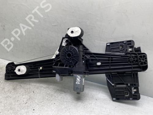 Used Rear right window mechanism PEUGEOT 208 II (UB_, UP_, UW_, UJ_) 1.2 PureTech 100 (101 hp) 19955622