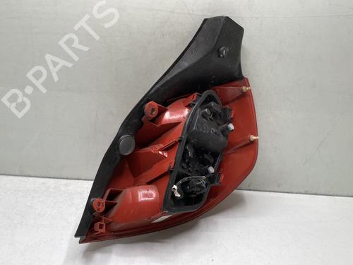 Used Left taillight Left taillight RENAULT CLIO III (BR0/1, CR0/1) 1.2 16V (BR02, BR0J, BR11, CR02, CR0J, CR11) (75 hp) 28281588 28281588