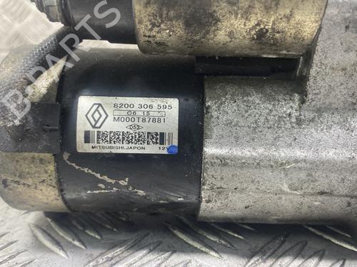 Starter RENAULT KANGOO Express (FC0/1_) 1.5 dCi (FC07, FC1R) | BP28317967M8 