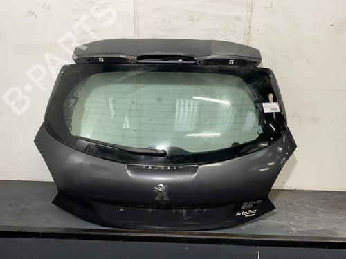 Tailgate PEUGEOT 208 I (CA_, CC_) 1.6 HDi | BP30897657C6