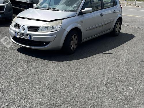 Used Parts RENAULT SCÉNIC II (JM0/1_) 1.5 dCi (JM1E, JM16) (106 hp) 4220375