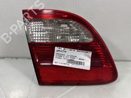 Used Left tailgate light MERCEDES-BENZ E-CLASS T-Model (S211) [2003-2009]  30464213