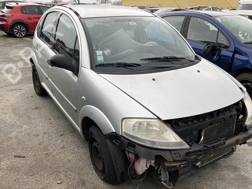 Gearbox CITROËN C3 I (FC_, FN_)  | BP19952666M3 
