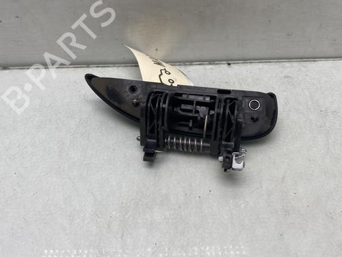 Front left exterior door handle DACIA SANDERO II 1.0 SCe 75 (B8JC, B8JD, B8NC) | BP22348462C128 
