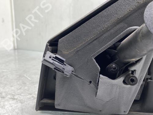Used Right mirror RENAULT CLIO III (BR0/1, CR0/1) [2005-2014]  19955441