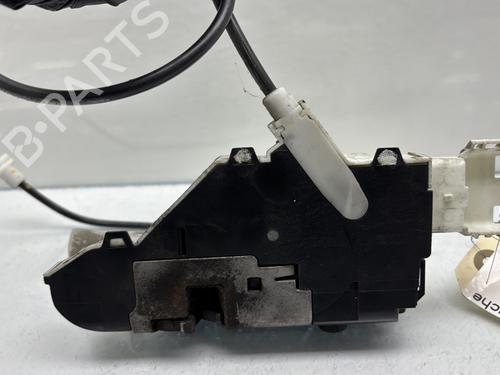 Front left lock PEUGEOT EXPERT Van (VF3A_, VF3U_, VF3X_) 1.6 HDi 90 16V | BP30080186C98 
