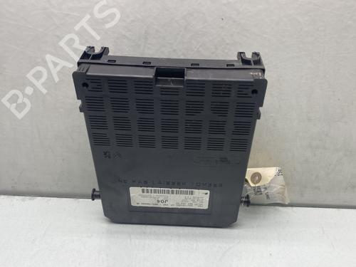 Fuse box PEUGEOT 307 (3A/C) 2.0 HDi 110 | BP29141737E1
