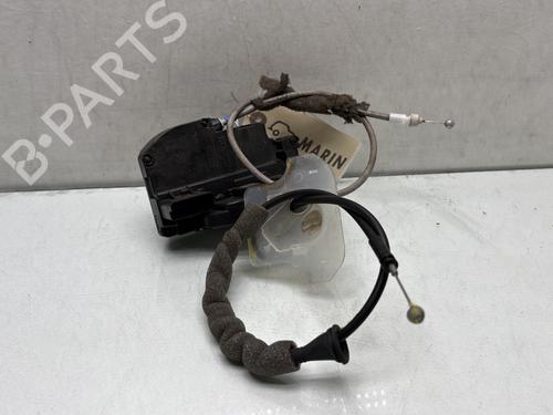 Front right lock NISSAN QASHQAI / QASHQAI +2 I (J10, NJ10, JJ10E) 1.5 dCi | BP28281974C97 