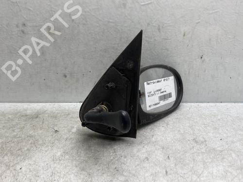 Right mirror FIAT SEICENTO / 600 (187_) 1.1 (187AXB, 187AXB1A, 187AXC1A02) | BP19972089C27 