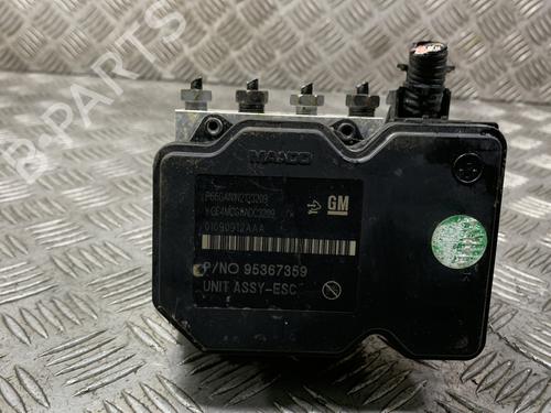 ABS Bremseaggregat OPEL MOKKA / MOKKA X (J13) 1.7 CDTI (_76) | BP29703391M43