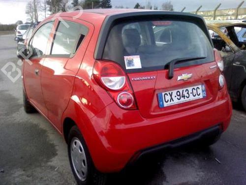 Warning switch CHEVROLET SPARK (M300)  | BP20035869I22 