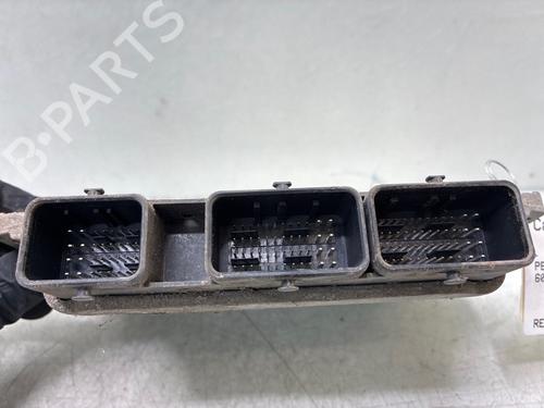 Used Engine control unit (ECU) Engine control unit (ECU) PEUGEOT 607 (9D, 9U) 2.7 HDi 24V (204 hp) 35987550 35987550
