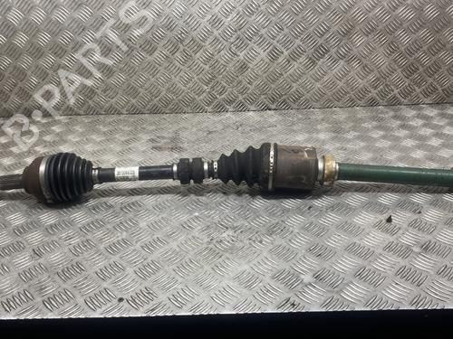 Used Right front driveshaft NISSAN QASHQAI I (J10, NJ10) 1.5 dCi (106 hp) 31205638