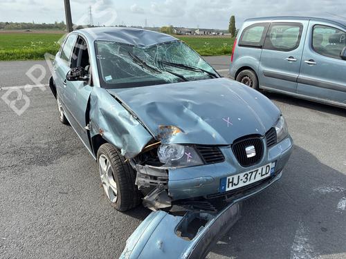 Left headlight SEAT CORDOBA (6L2) 1.4 TDI | BP36549886C28 - Image 23