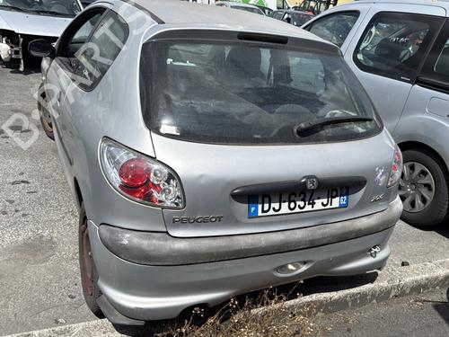 Bakre vindusviskerarm PEUGEOT 206 Hatchback (2A/C) 1.4 i | BP30719943C144 