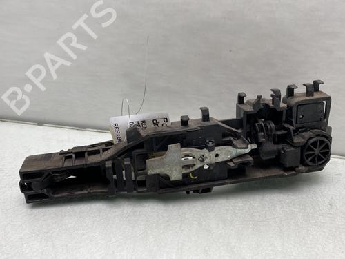Rear right exterior door handle RENAULT MEGANE II Estate (KM0/1_) 1.5 dCi (KM0F, KM0T, KM2B) | BP20703487C130 
