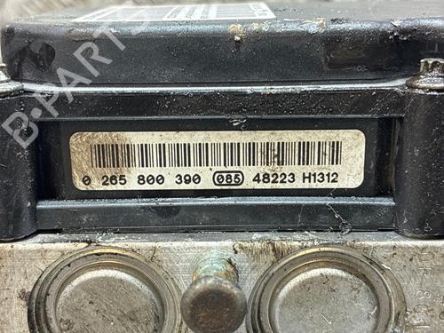 Used ABS pump ABS pump PEUGEOT 307 (3A/C) 1.6 16V (109 hp) 39947052 39947052