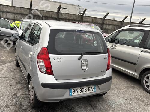 Front bumper HYUNDAI i10 I (PA) 1.2 | BP31146852C7 