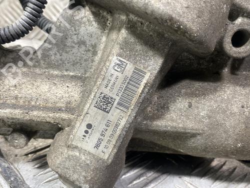 Steering rack OPEL ASTRA J (P10) 1.7 CDTI (68) | BP30180948M22 