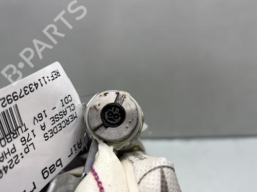 Left curtain airbag MERCEDES-BENZ A-CLASS (W176) A 200 CDI (176.001) | BP30297176C11 