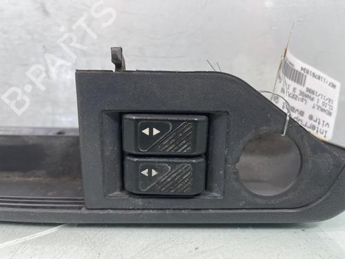 Used Left front window switch Left front window switch RENAULT CLIO I (B/C57_, 5/357_) 1.2 (5/357Y, 5/357K) (58 hp) 34242927 34242927