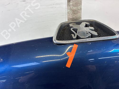 Used Hood Hood PEUGEOT 306 Hatchback (7A, 7C, N3, N5) 1.9 D (68 hp) 36008380 36008380