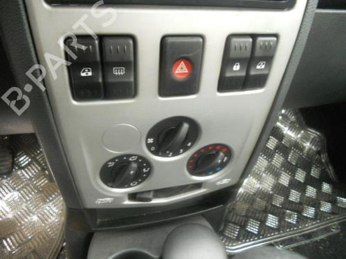 Tailgate DACIA LOGAN (LS_) 1.5 dCi (LS0K) | BP30627745C6  - Image 6