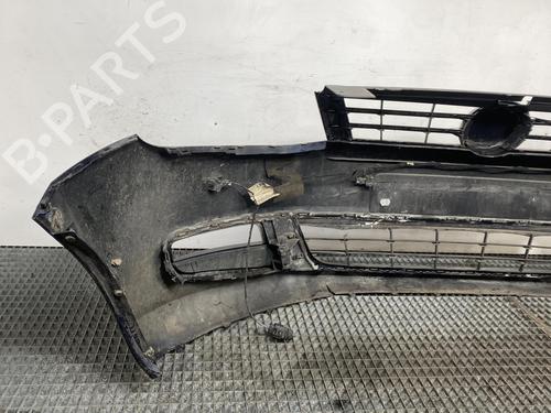 Front bumper VW SHARAN (7N1, 7N2) 2.0 TDI | BP21959959C7 