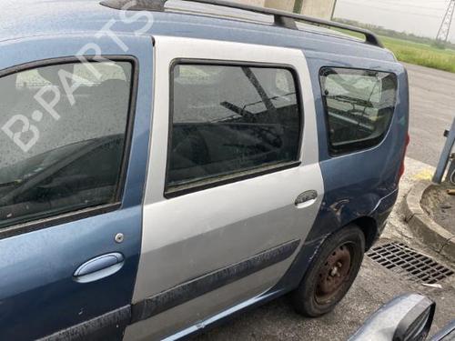 Front wiper motor DACIA LOGAN MCV (KS_) 1.5 dCi (KS0K) | BP28496545M29 - Image 17
