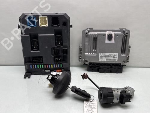 Used Electronic module CITROËN C3 II (SC_) 1.6 HDi (92 hp) 31602109
