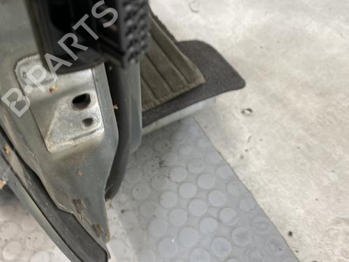 Right front door VW GOLF PLUS V (5M1, 521) 1.9 TDI | BP25935073C3 
