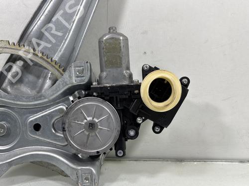 Rear right window mechanism TOYOTA AVENSIS Estate (_T27_) 2.0 D-4D (ADT270_, ADT270R) | BP29507227C25 