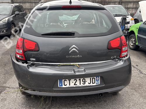 Left front window switch CITROËN C3 II (SC_) 1.6 HDi | BP37648600I27 - Image 18