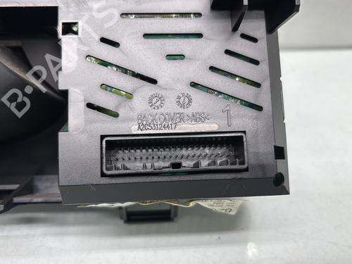 Instrument cluster RENAULT TWINGO II (CN0_) 1.2 (CN0D) | BP32297018C47