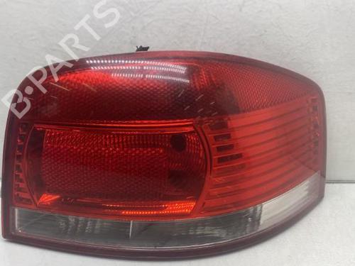 Used Right taillight AUDI A3 (8P1) [2003-2013]  19959386