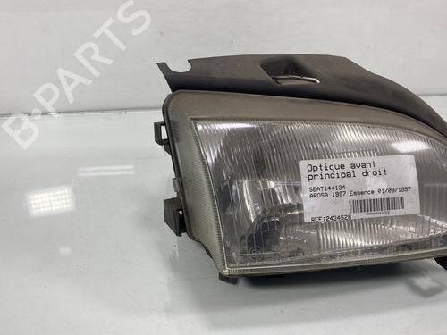 Right headlight SEAT AROSA (6H1) 1.4 | BP22557321C29 