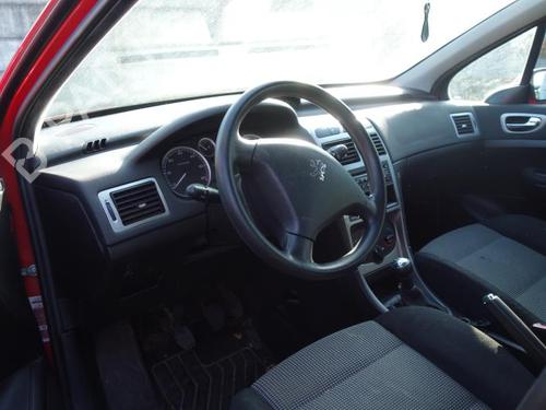 Right front door PEUGEOT 307 (3A/C) 1.6 HDi 110 | BP20017372C3 