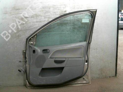 Right front door FORD FIESTA V (JH_, JD_) 1.4 TDCi | BP19983068C3 