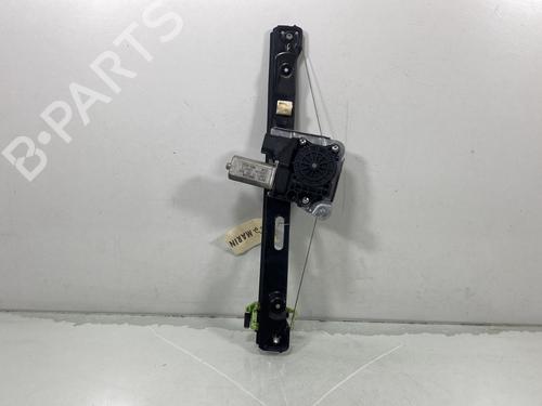 Rudehejsemekanisme Højre bagtil BMW 3 (E90) 330 xd (231 hp) 30890407