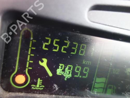 Seat buckle CITROËN XSARA PICASSO (N68)  | BP20032187I32 