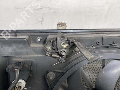 Used Front slam panel Front slam panel CITROËN C4 Coupe (LA_) 1.6 HDi (90 hp) 19971500 19971500