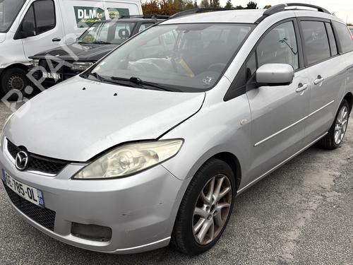 Brugte MAZDA 5 (CR) 2.0 CD (CR19) 4435796