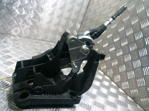 Gear lever PEUGEOT 5008 (0U_, 0E_) 1.6 HDi | BP20012275M90 