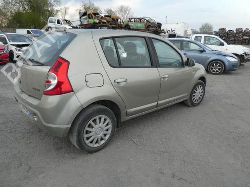 Left rear door DACIA SANDERO 1.5 dCi | BP21955470C4