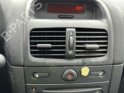 Rear bumper RENAULT CLIO II (BB_, CB_) 1.5 dCi (B/CB07) | BP32274687C8