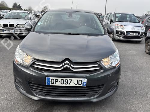 Pedal CITROËN C4 II (NC_) 1.6 HDi 90 | BP34459023I4 - Image 15